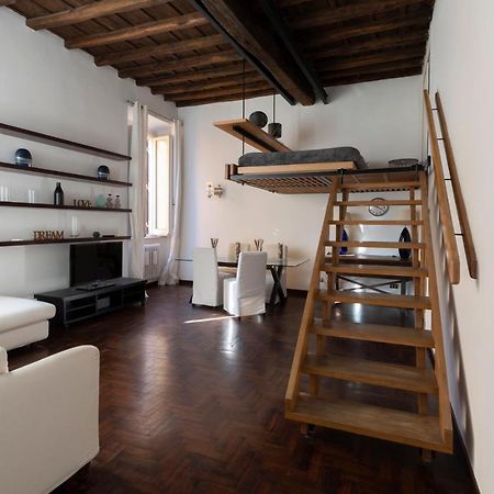 Rufina Apartment Roma Dış mekan fotoğraf