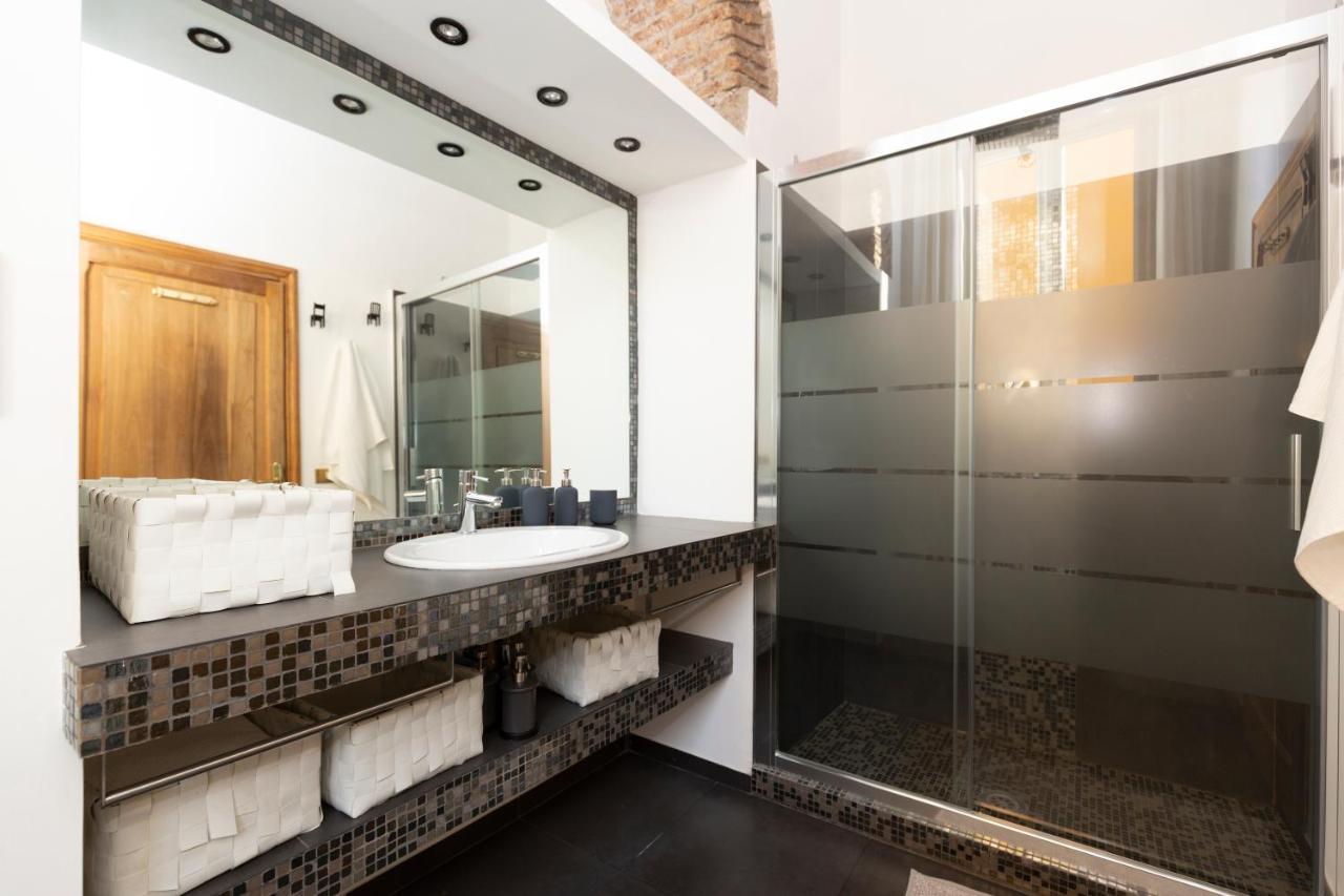 Rufina Apartment Roma Dış mekan fotoğraf
