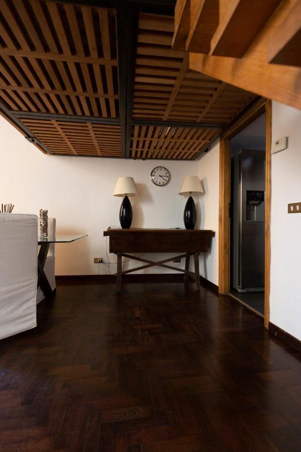 Rufina Apartment Roma Dış mekan fotoğraf