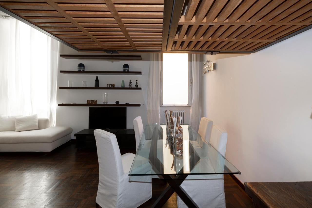 Rufina Apartment Roma Dış mekan fotoğraf