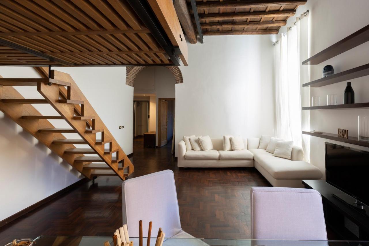 Rufina Apartment Roma Dış mekan fotoğraf
