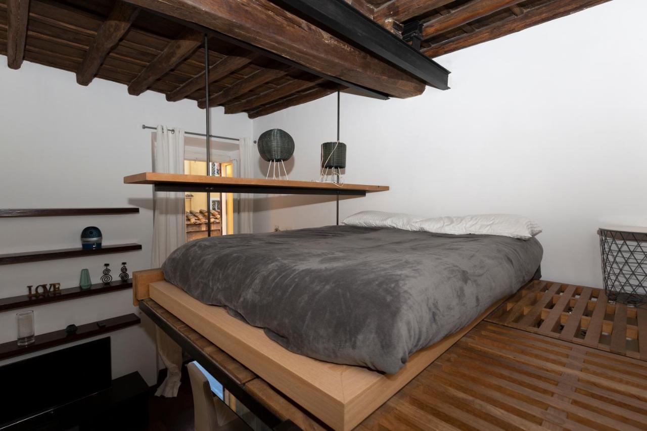 Rufina Apartment Roma Dış mekan fotoğraf