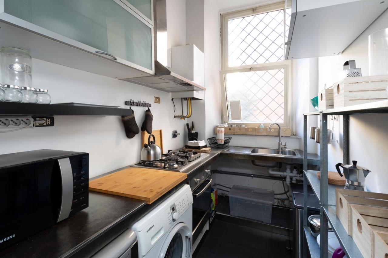 Rufina Apartment Roma Dış mekan fotoğraf
