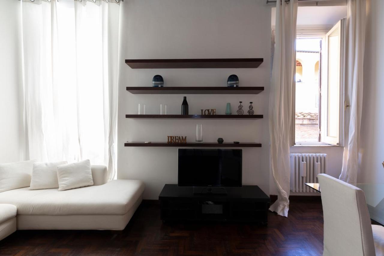 Rufina Apartment Roma Dış mekan fotoğraf