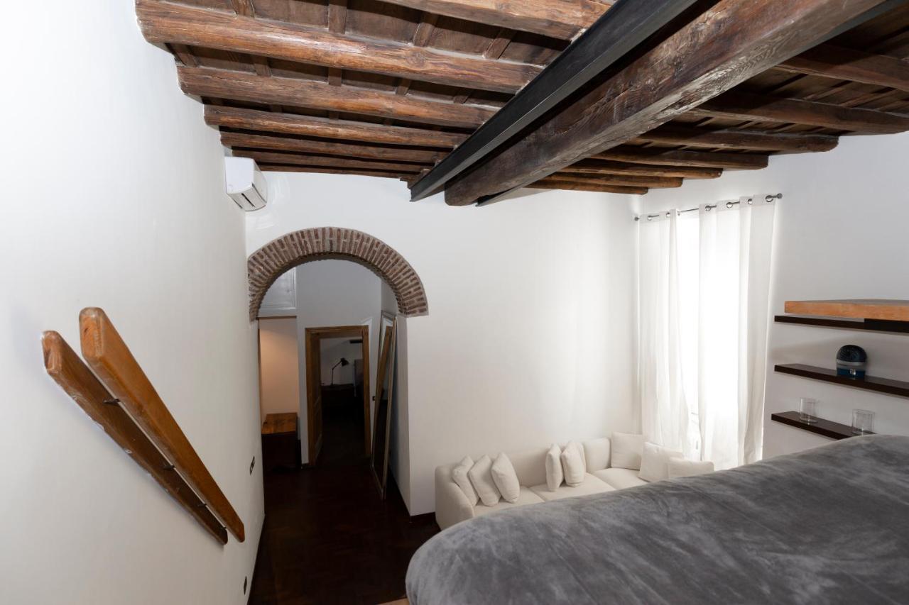 Rufina Apartment Roma Dış mekan fotoğraf
