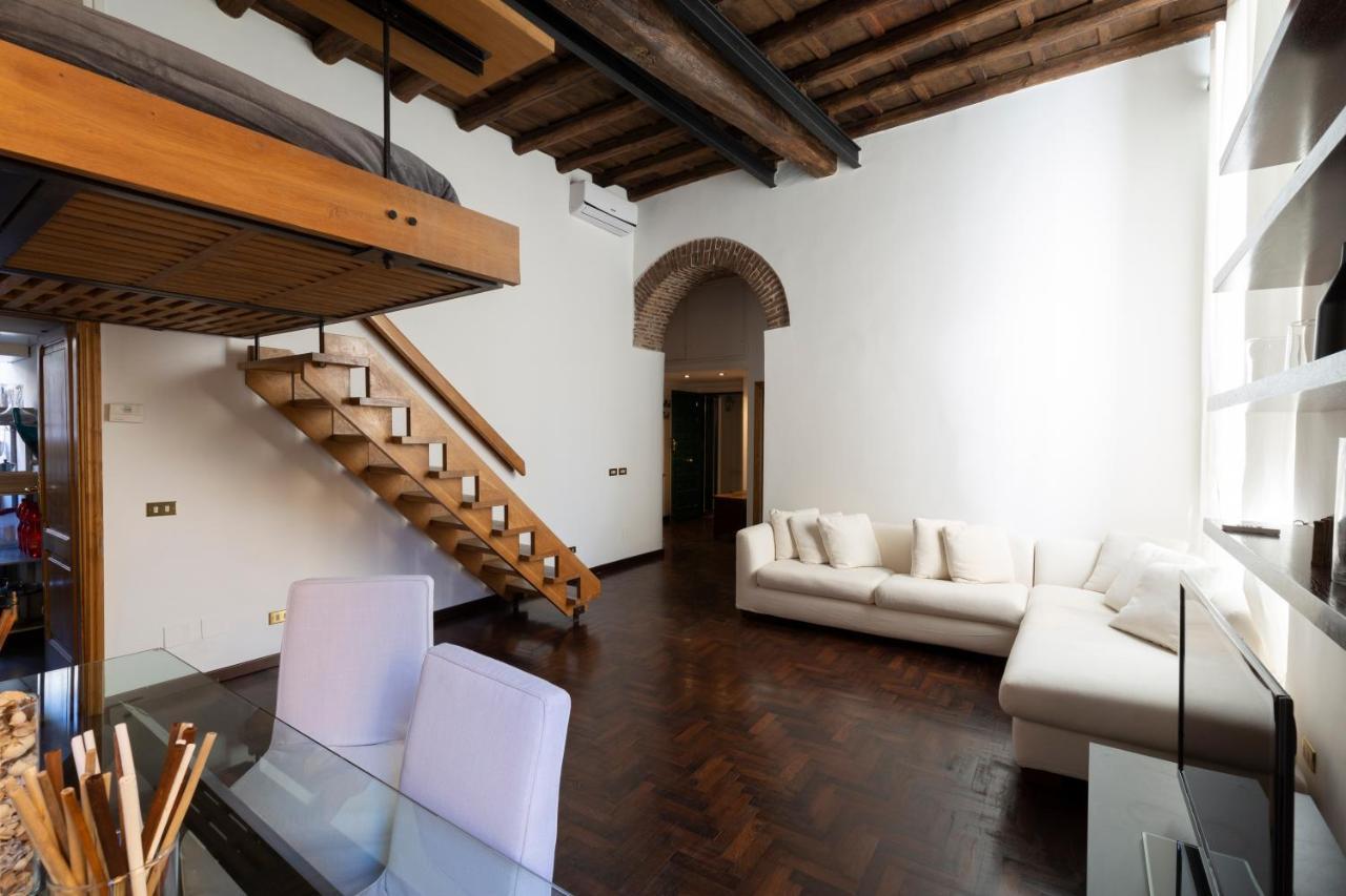 Rufina Apartment Roma Dış mekan fotoğraf