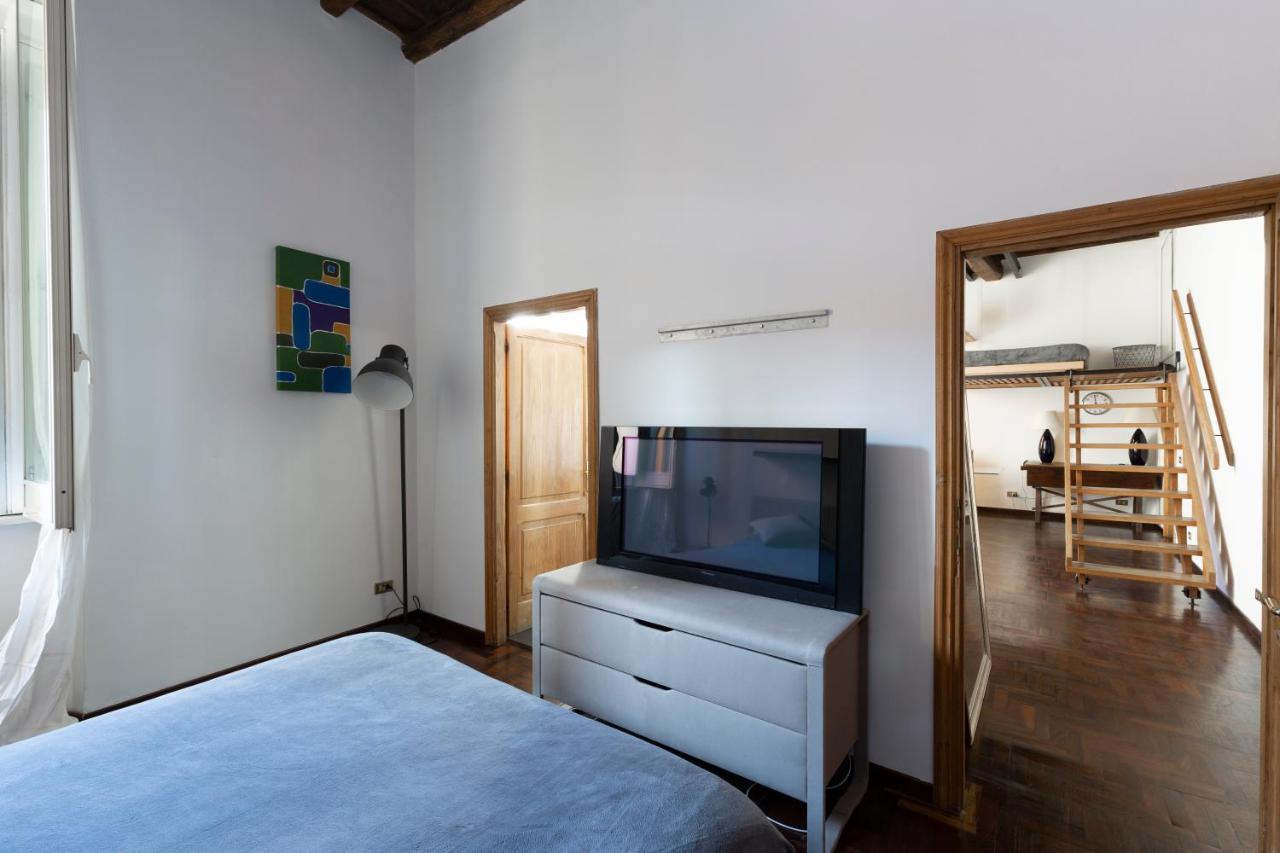 Rufina Apartment Roma Dış mekan fotoğraf