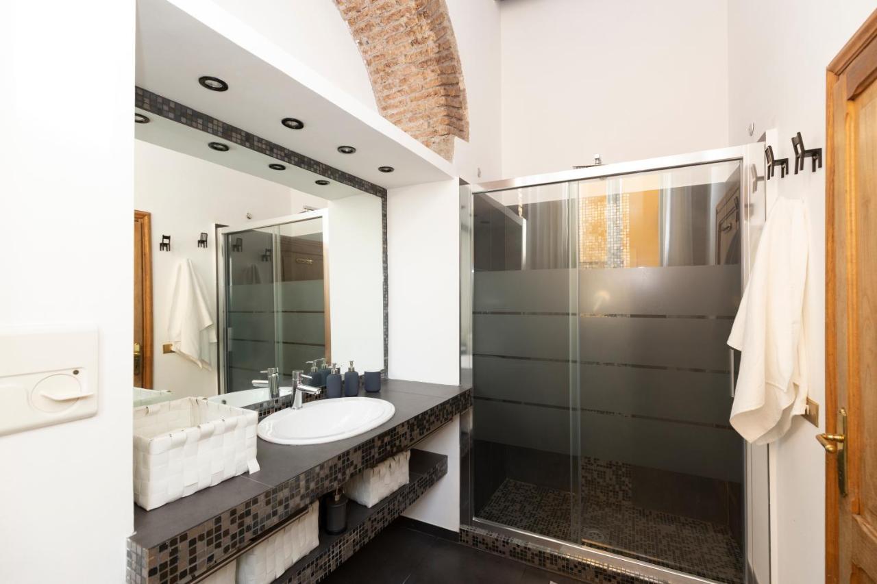 Rufina Apartment Roma Dış mekan fotoğraf