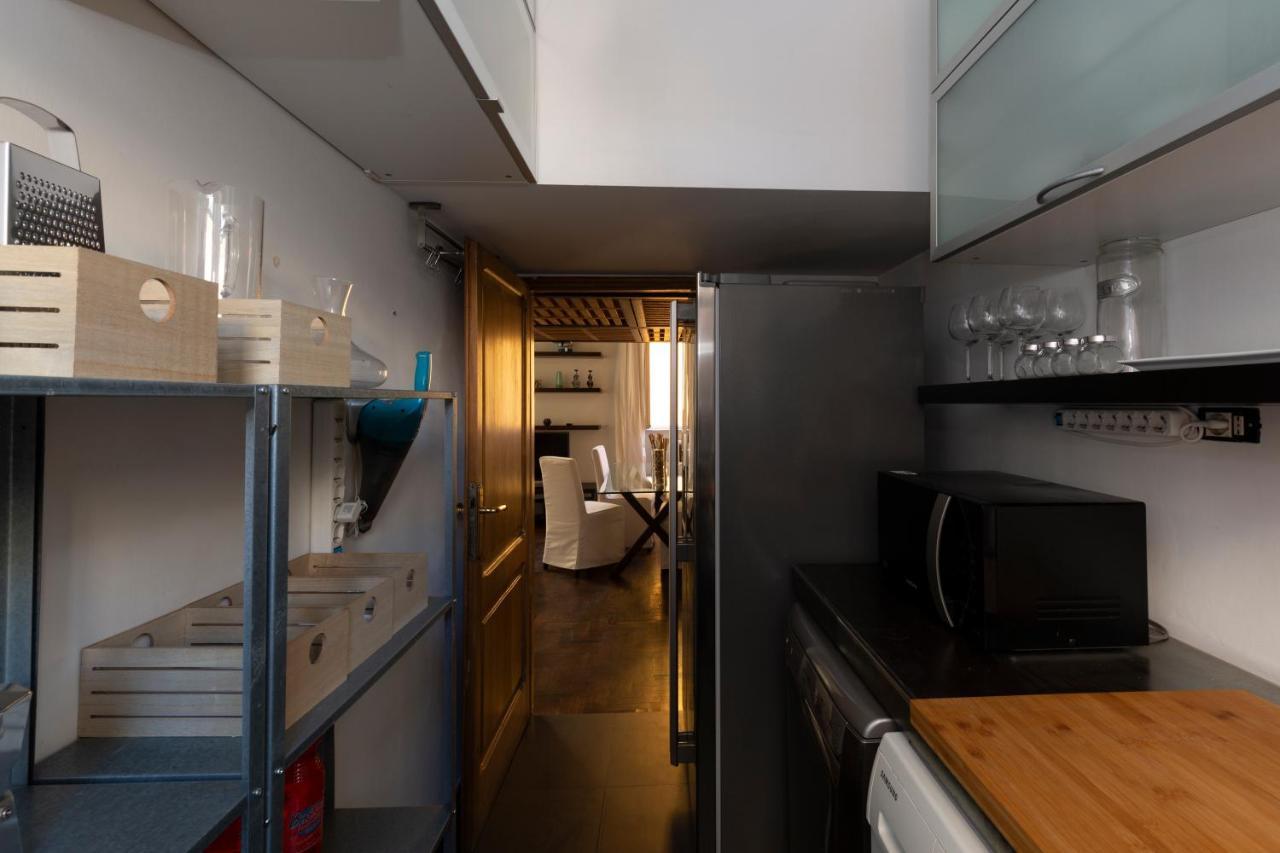 Rufina Apartment Roma Dış mekan fotoğraf
