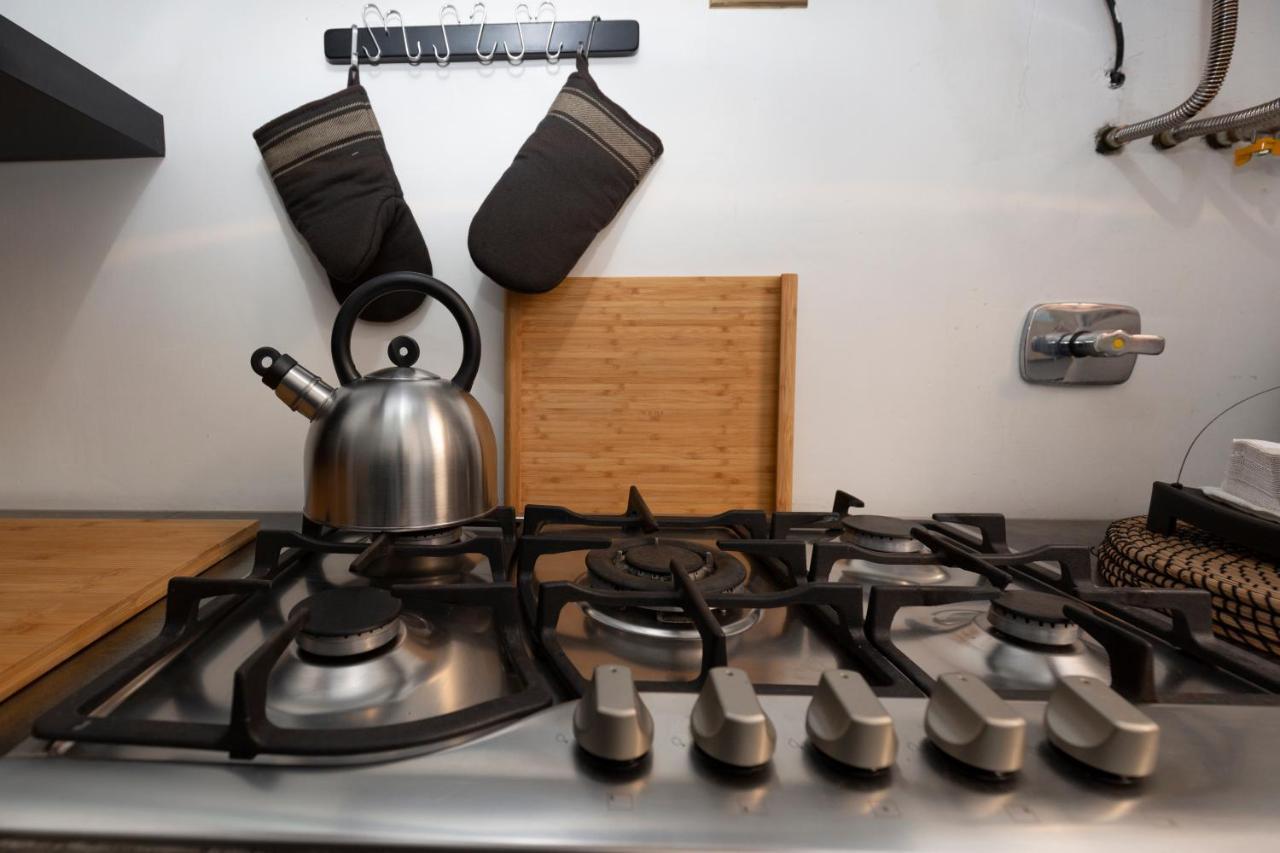 Rufina Apartment Roma Dış mekan fotoğraf