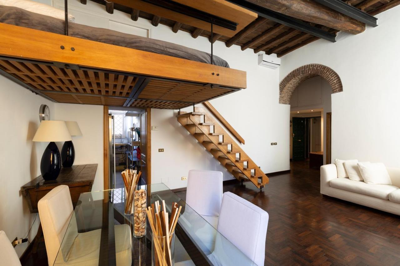 Rufina Apartment Roma Dış mekan fotoğraf